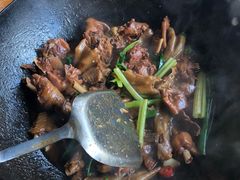 -大自然醉鹅·铁锅火焰鹅(上海联洋店)