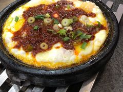 石板鸡蛋-釜山美食(大润发店)