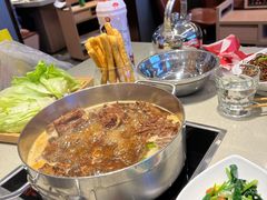 -蝎王府羊蝎子(西直门店)