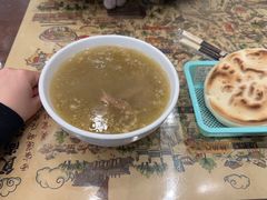 -老乌家特色小炒泡馍(大皮院店)