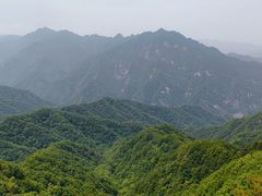 -西安祥峪森林公园