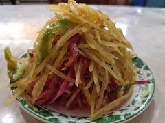 -袁老八臊子面烧烤
