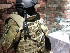 -战甲射击中心·茶室