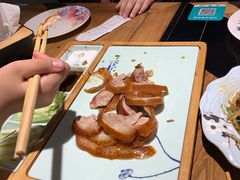 北京传统烤鸭-娄三少春饼·烤鸭(合生汇购物中心店)