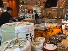 -怡咖啡海鲜自助餐厅(浦东香格里拉店)