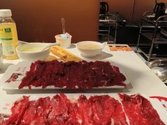 -犇鼎牛潮汕牛肉火锅(新辰里学清路店)
