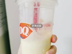芒果奶昔-DQ·蛋糕·冰淇淋(万象城店)