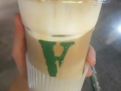 -ALPHA COFFEE阿尔法咖啡(虹莘路店)