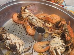 -奢谷·海鲜自助(南海万科店)