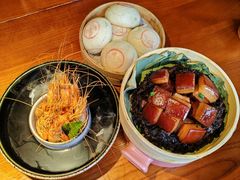 醉沼虾-寻宝记绍兴菜(状元店)