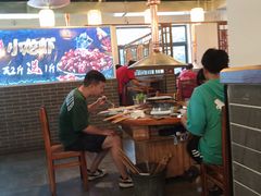 -喷火龙西昌火盆烧烤(泸州总店)