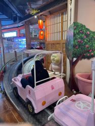 -卡通尼乐园(新达汇三林店)