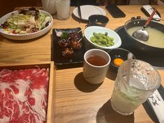 -大和食乐·鲜和牛酸汤火锅(环宇荟店)