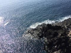 -柱状节理带