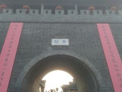 -东关历史文化旅游区-东门遗址