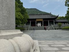 -阿育王寺素斋馆