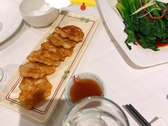 手工墨鱼饼-博多新记·粤菜(复兴店)