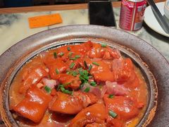 -梁家大院•农家菜(昆山会展中心店)