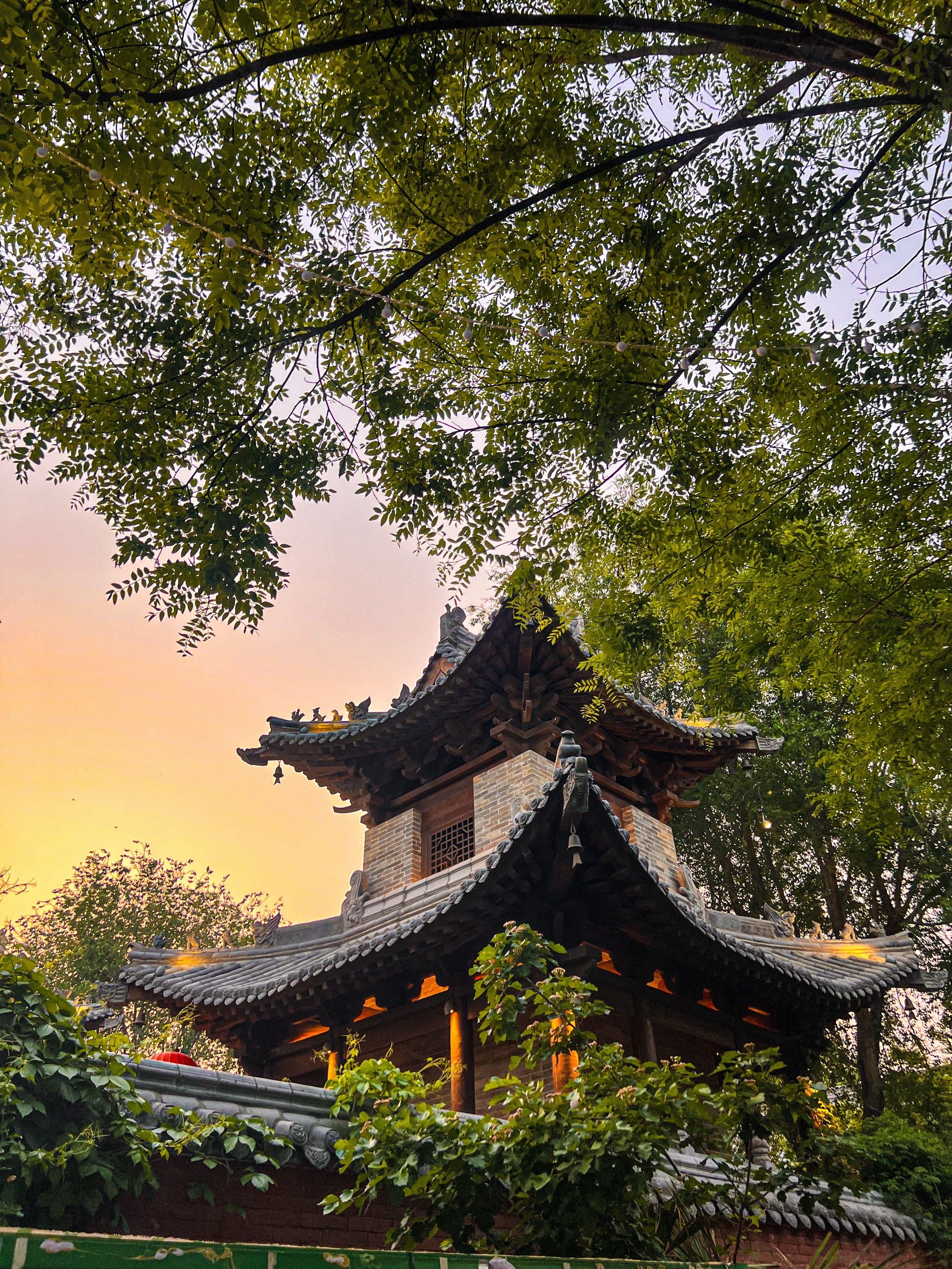 不敢相信郑州周边有这么美的古村落