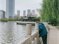-迎泽公园
