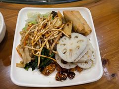 -十方新概念素食餐厅(厚街店)