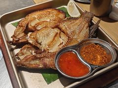香煎罗非鱼-椰庭·椰子鸡·创意玩家(晶耀前滩店)
