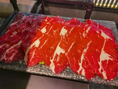 加拿大雪花肥牛-哥老官重庆美蛙鱼头(宝山龙湖店)