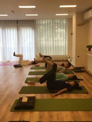 -悠季瑜伽工体会馆