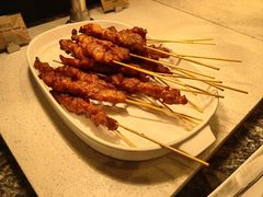 -金海湾自助餐厅(金陵饭店)