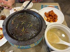 -烤肉宛饭庄(北新桥店)