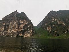 -十渡高山漂流