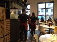 -玛尚诺Pizza&Bar(长泰广场店)