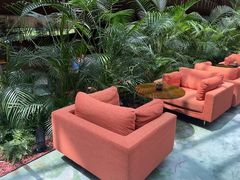 -北京望京凯悦酒店The Lounge大堂酒廊