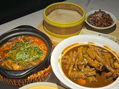 -小菜园新徽菜(镇江丹阳吾悦店)