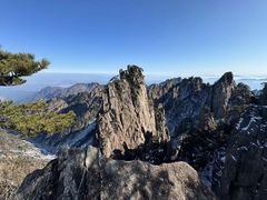 -黄山风景区
