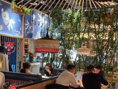 -吃饭皇帝大·土家民族菜(温州万象城店)
