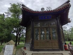 -承德避暑山庄景区