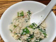 -老妈疙瘩汤·平价海鲜专门店·老威海菜(渔港路店)