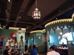 大堂-驿楼兰·新疆菜(火车站店)