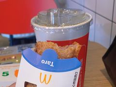 -麦当劳(朝阳北路店)