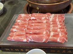 -前门·鲜肉火锅(长风店)