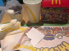 -麦当劳(安立路店)