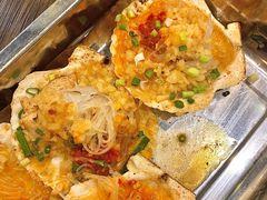 蒜蓉粉丝大元贝-华辉快餐店(江南西总店)