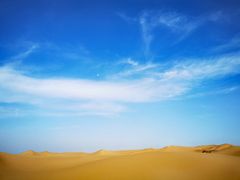 -亿利库布其七星湖沙漠生态旅游区