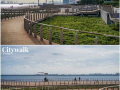 -东疆建设开发纪念公园