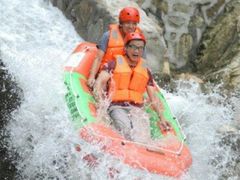 -将军关探险漂流