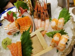-極上萬膳·日料放题(来福士江景店)