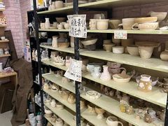 -馆陶手作坊DIY·陶艺·石塑粘土·石膏娃娃(车陂店)