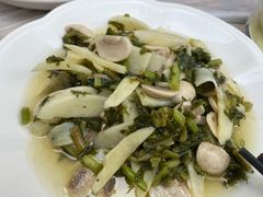 蘑菇茭白-丁来兴酒店(西街店)