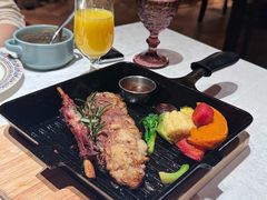 大力士全熟牛肋排-俄士厨房(环球港店)